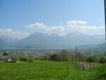 D912, Aufstieg zum Col de Leschaux, dann weiter über Col de Plainpalais nach Chambery DSCN0484.JPG
