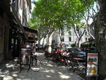 Uzès, dann alles der D22 nach um Nimes zu umfahren DSCN0521.JPG