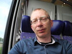 Müde und zwei bis drei Kilo leichter DSCN0560.JPG