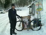 Hulftegg Pass (el. 954 m). Specialized Tricross Disc 20111229_014.jpg