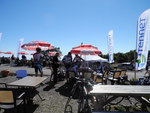 Wir waren nicht die einzigen auf dem Grand Ballon (Grosser Belchen) DSCN1620.JPG